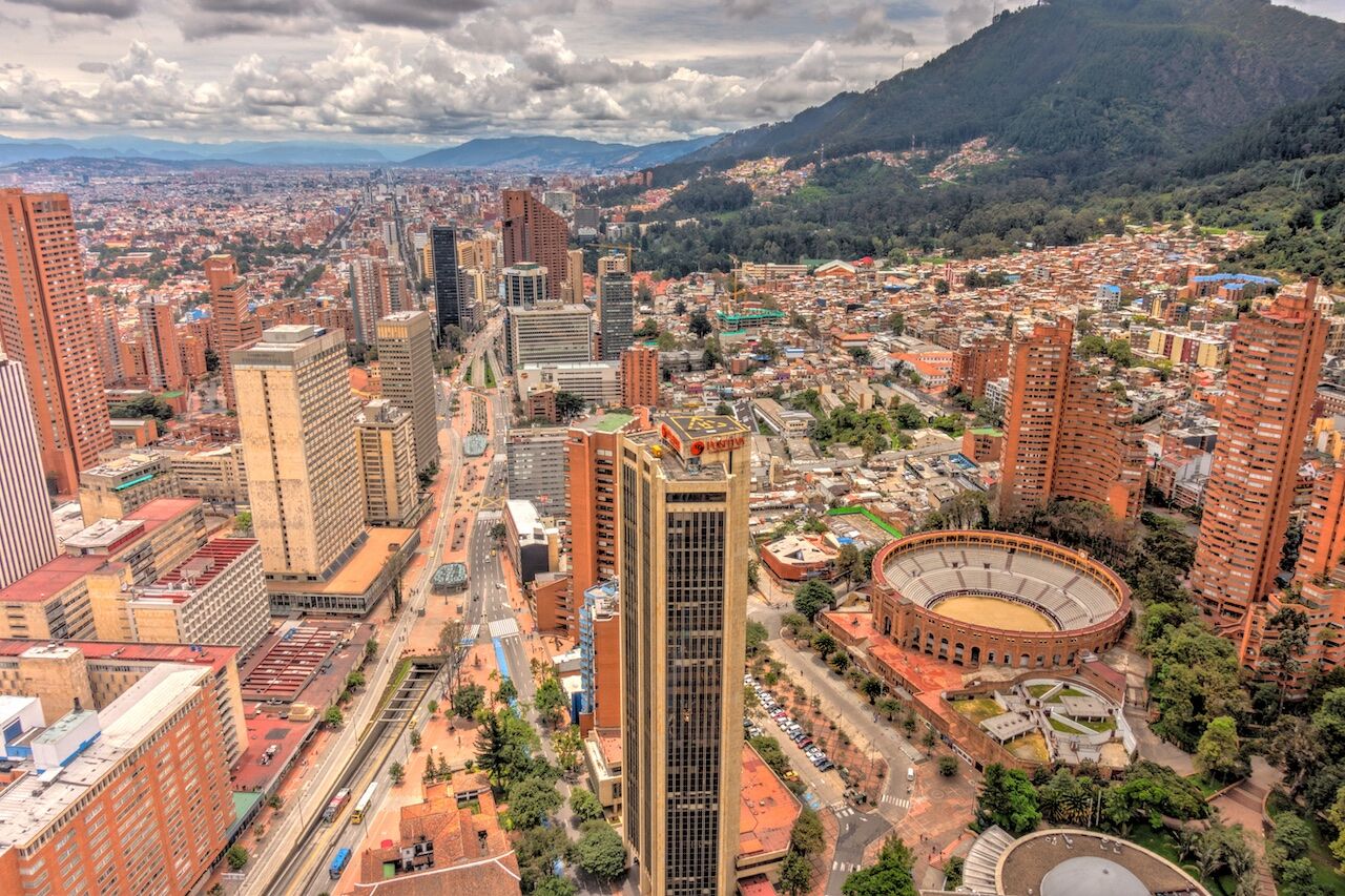 Bogotá D.C.