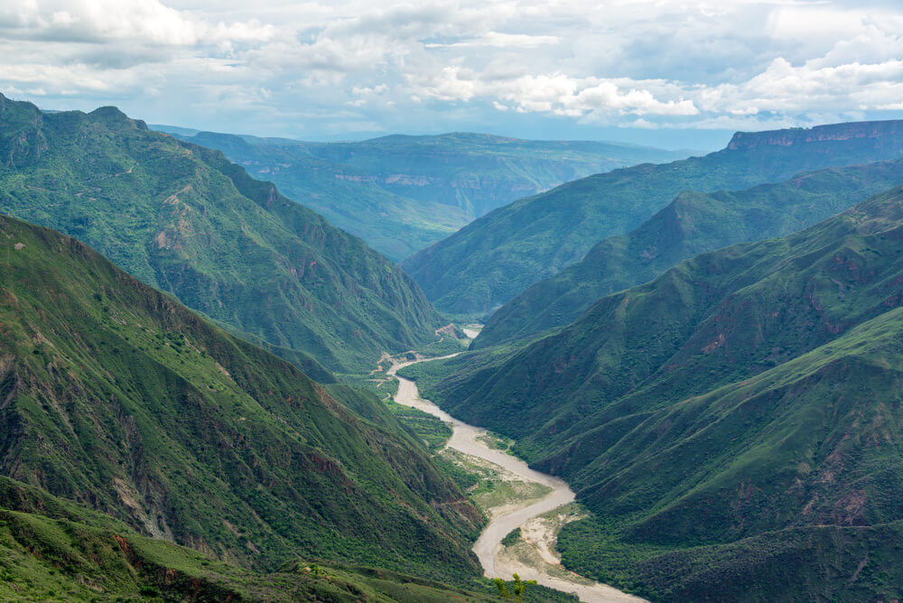 Santanderes – Cañón del Chicamocha