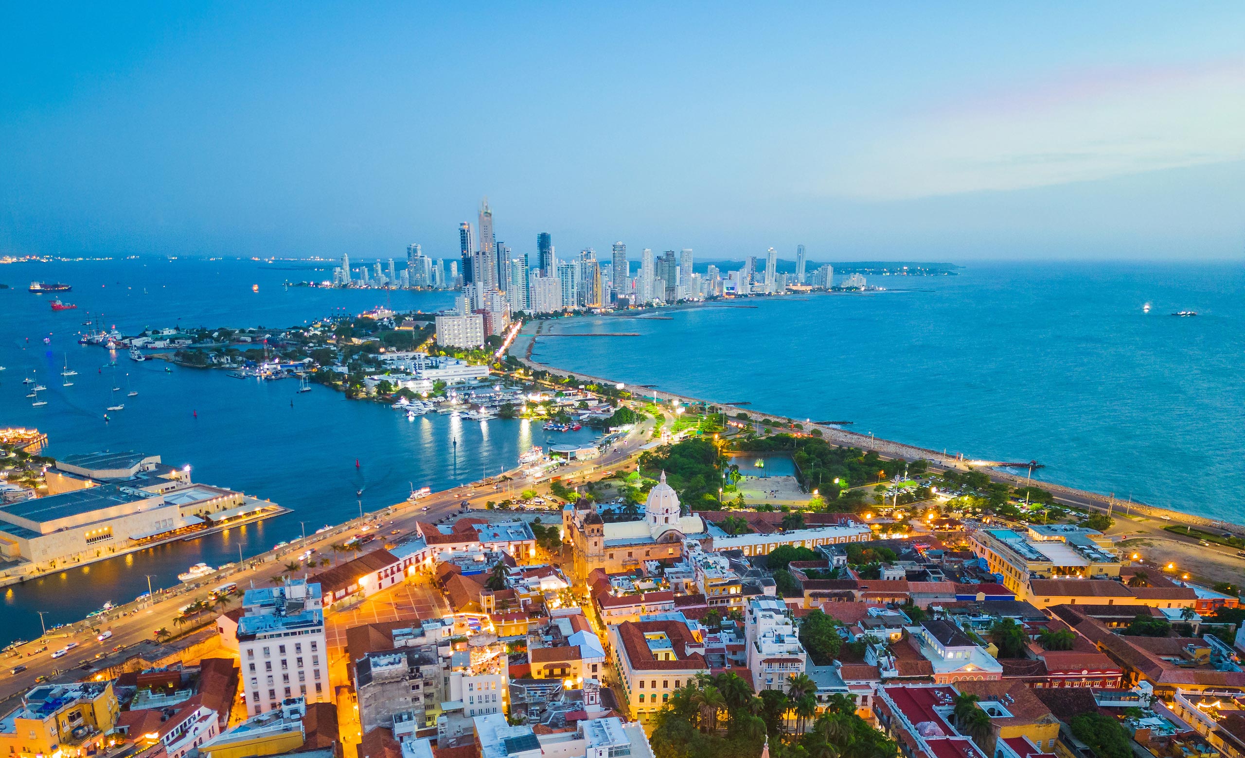Zona Caribe – Cartagena
