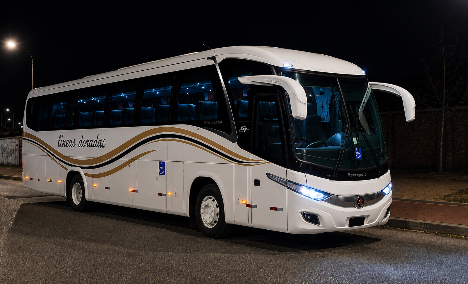 Transporte Premium